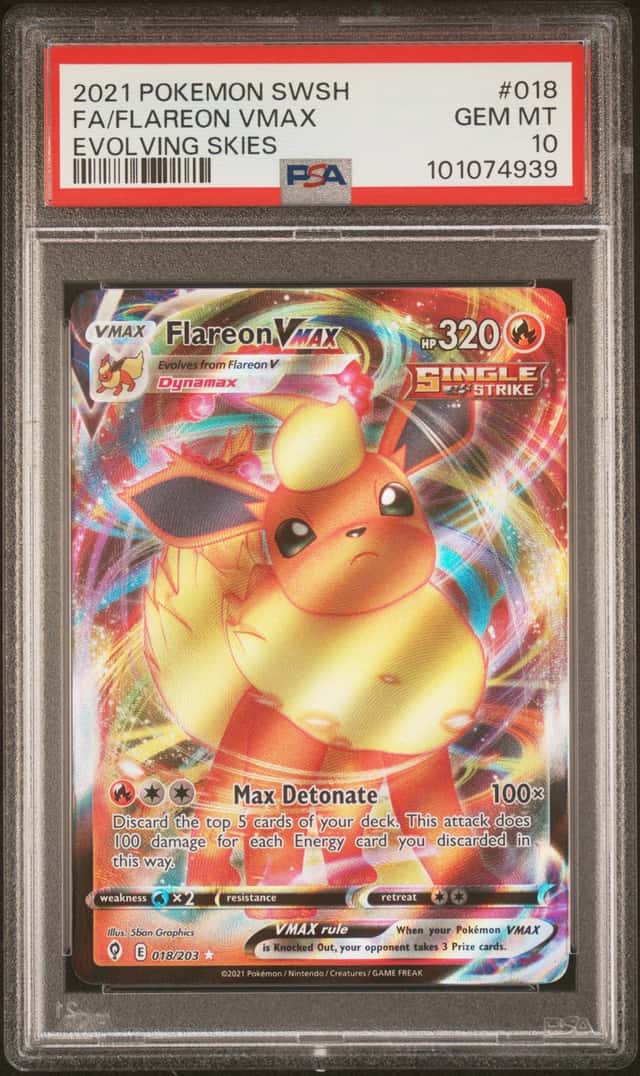 Flareon VMAX