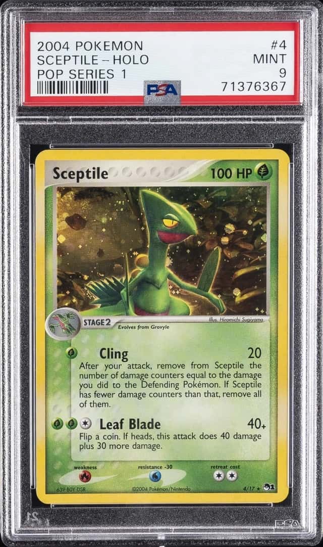 Sceptile