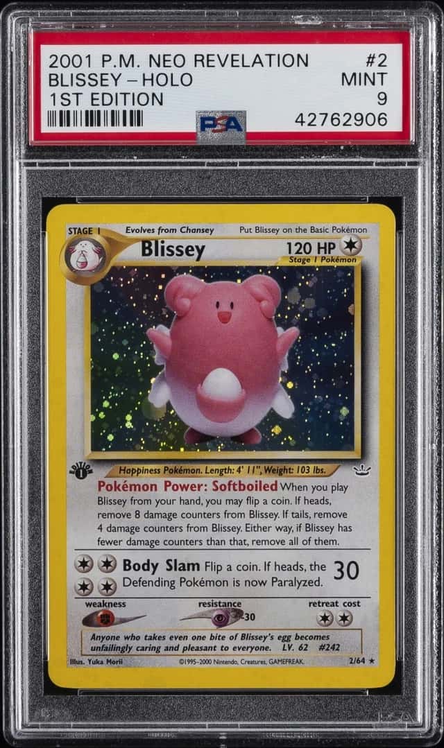 Blissey