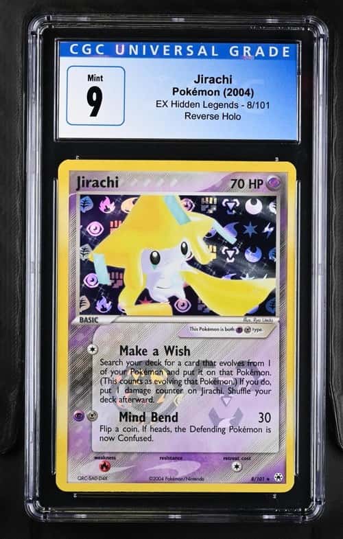 Jirachi