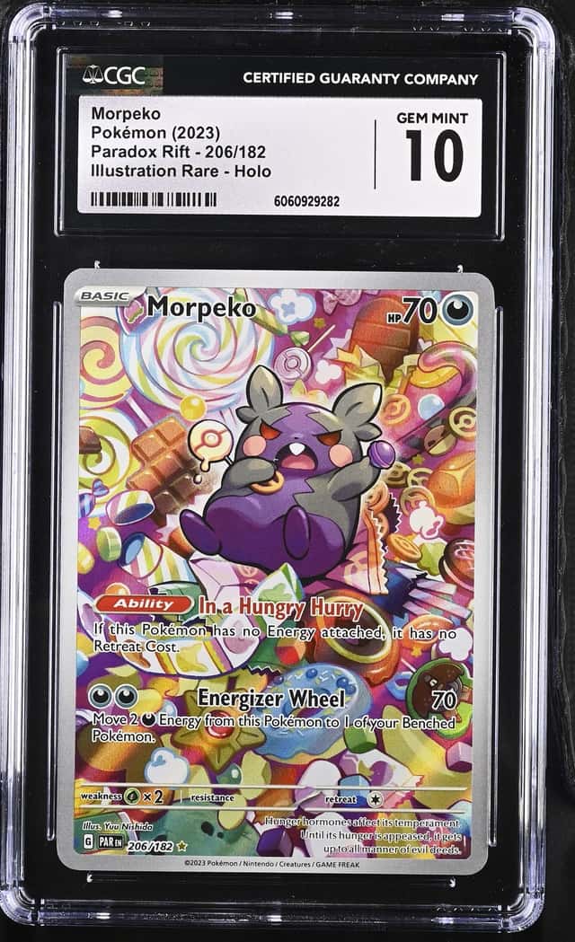 Morpeko