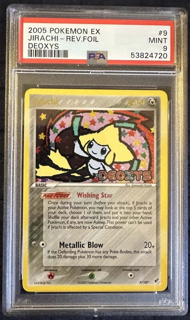 Jirachi