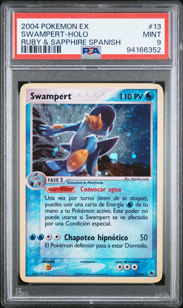 Swampert