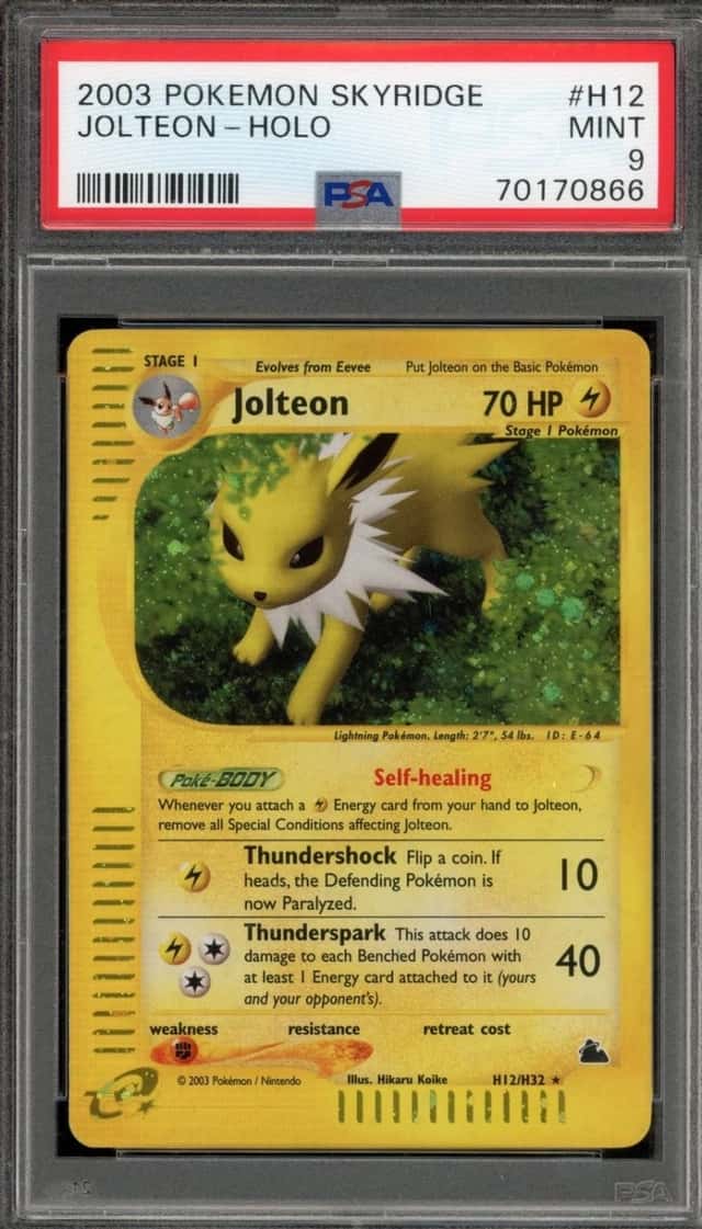 Jolteon