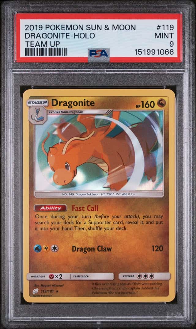 Dragonite
