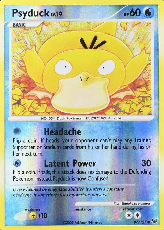 Reverse Holo