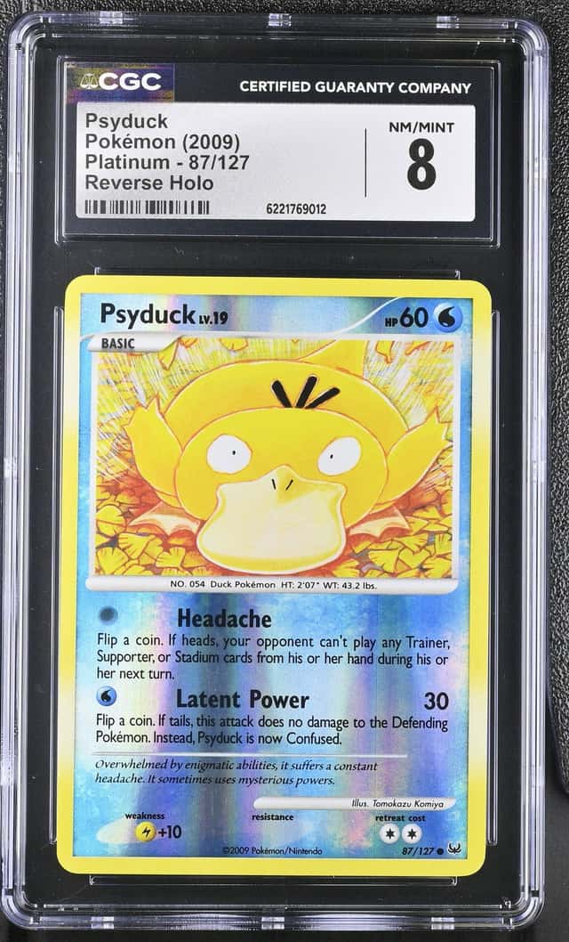 Psyduck