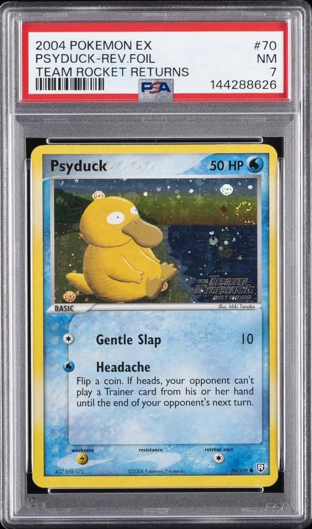 Psyduck
