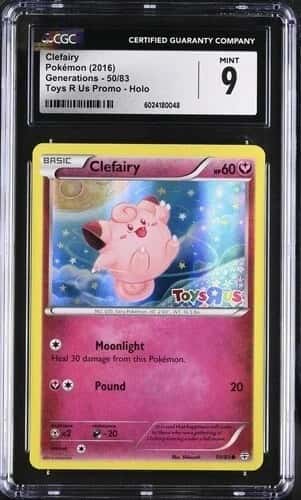 Clefairy