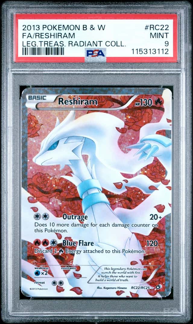 Reshiram
