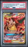 Charizard/braixen Gx