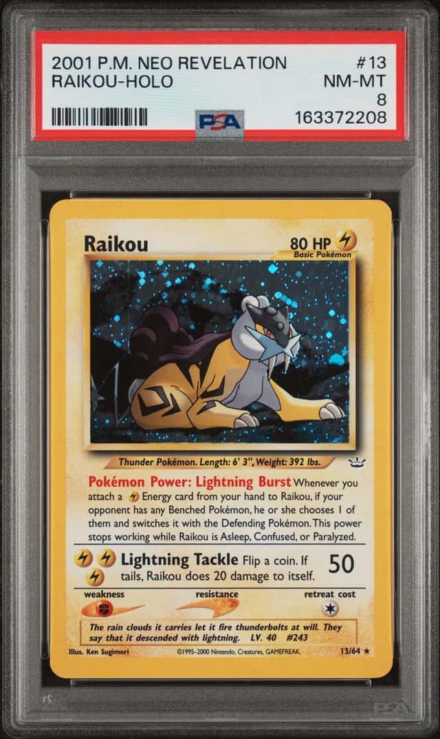 Raikou