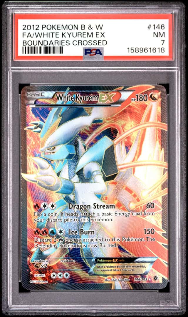 White Kyurem EX