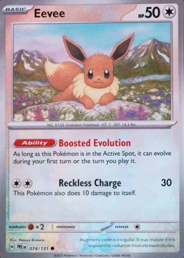 Master Ball · Reverse Holo