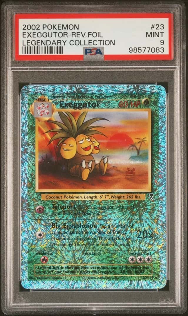 Exeggutor