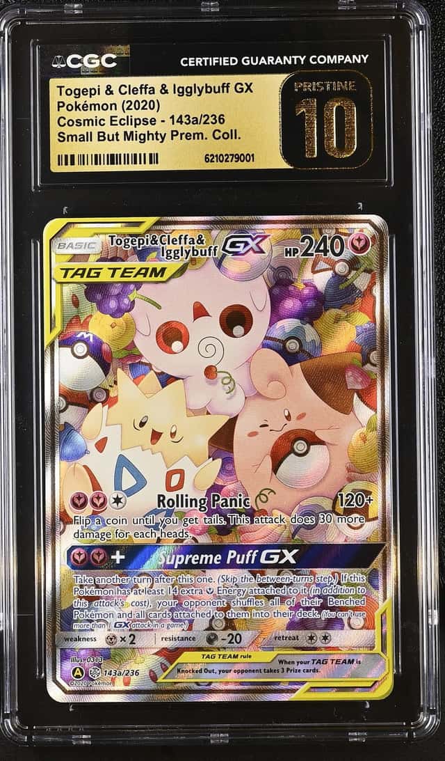Tgpi/Clfa/Iglybf GX