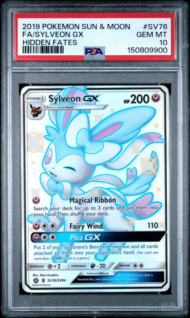 Sylveon GX