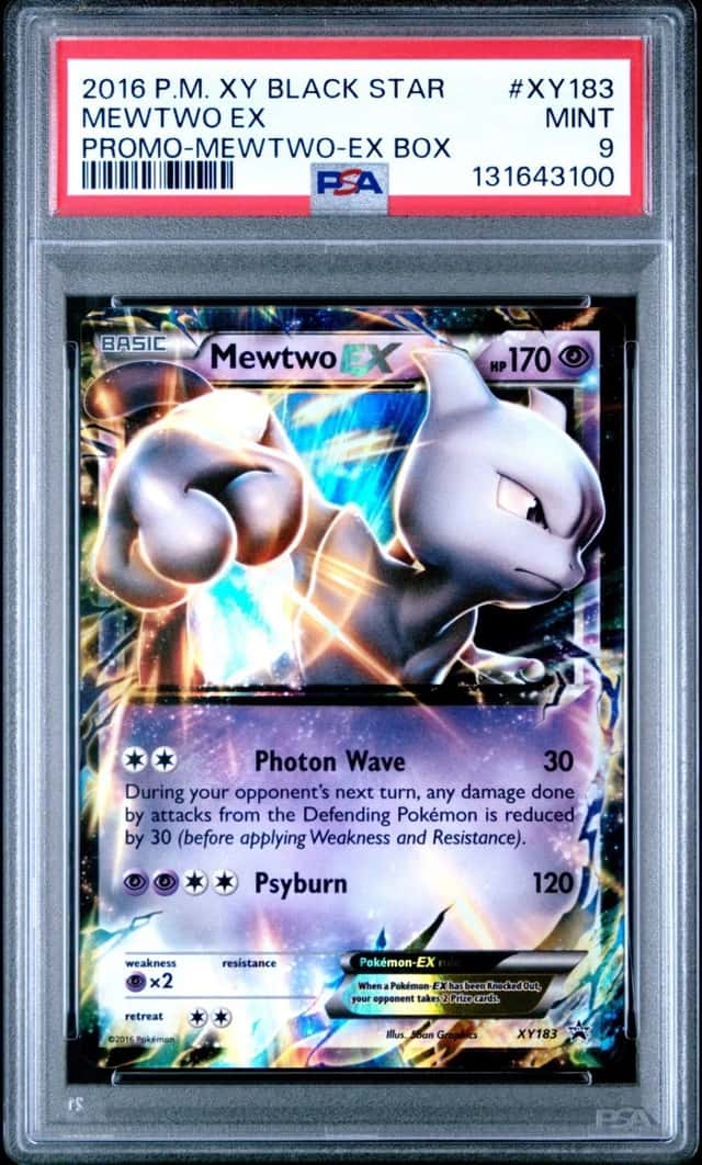 Mewtwo EX
