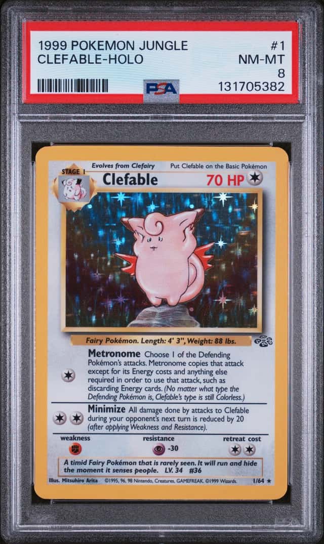 Clefable