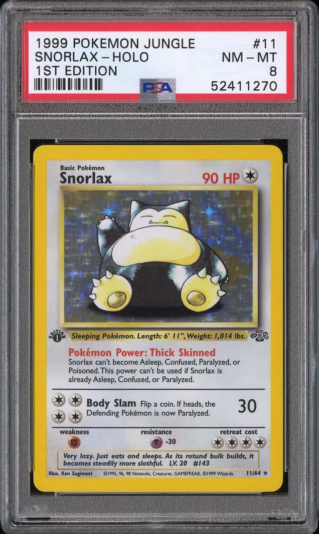 Snorlax