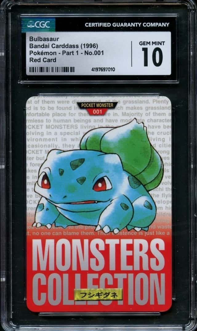 Bulbasaur