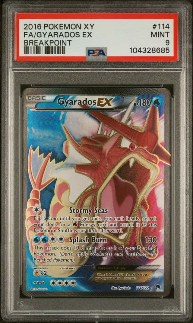 Gyarados EX