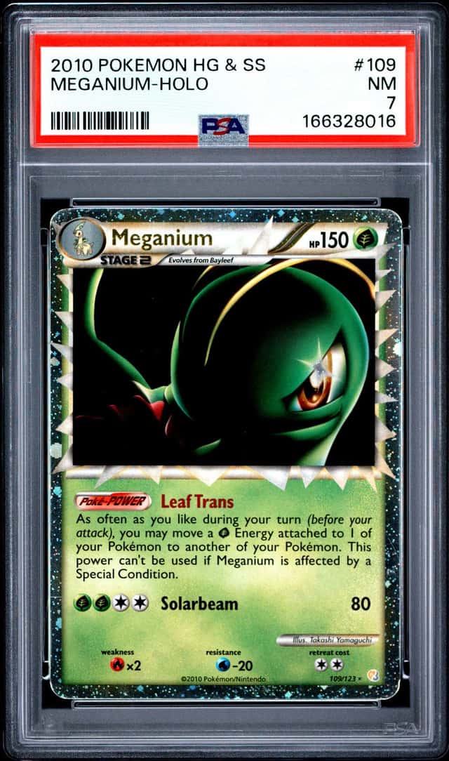 Meganium