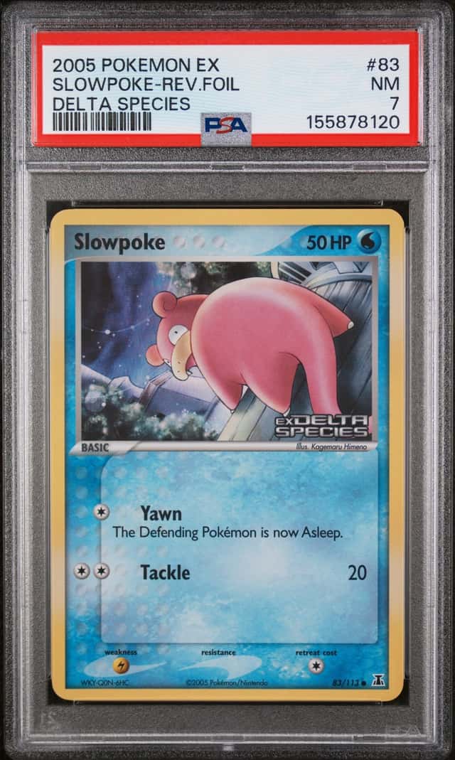Slowpoke