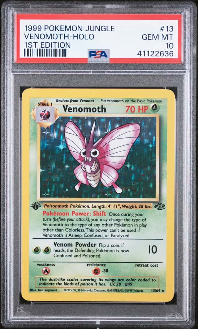 Venomoth