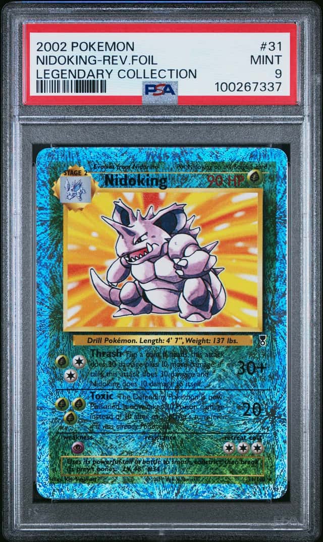 Nidoking