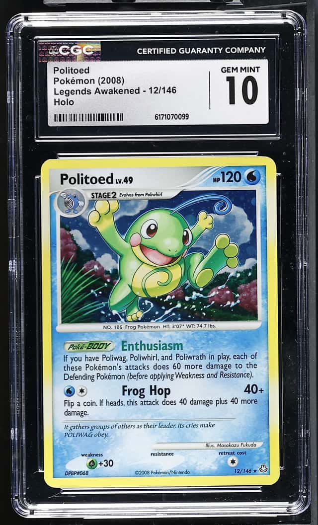 Politoed
