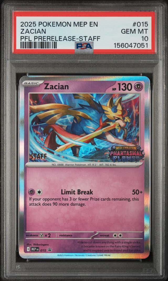 Zacian