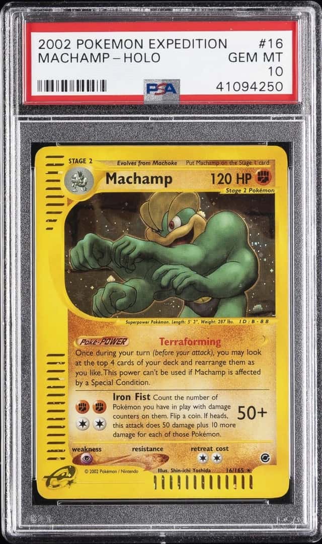 Machamp
