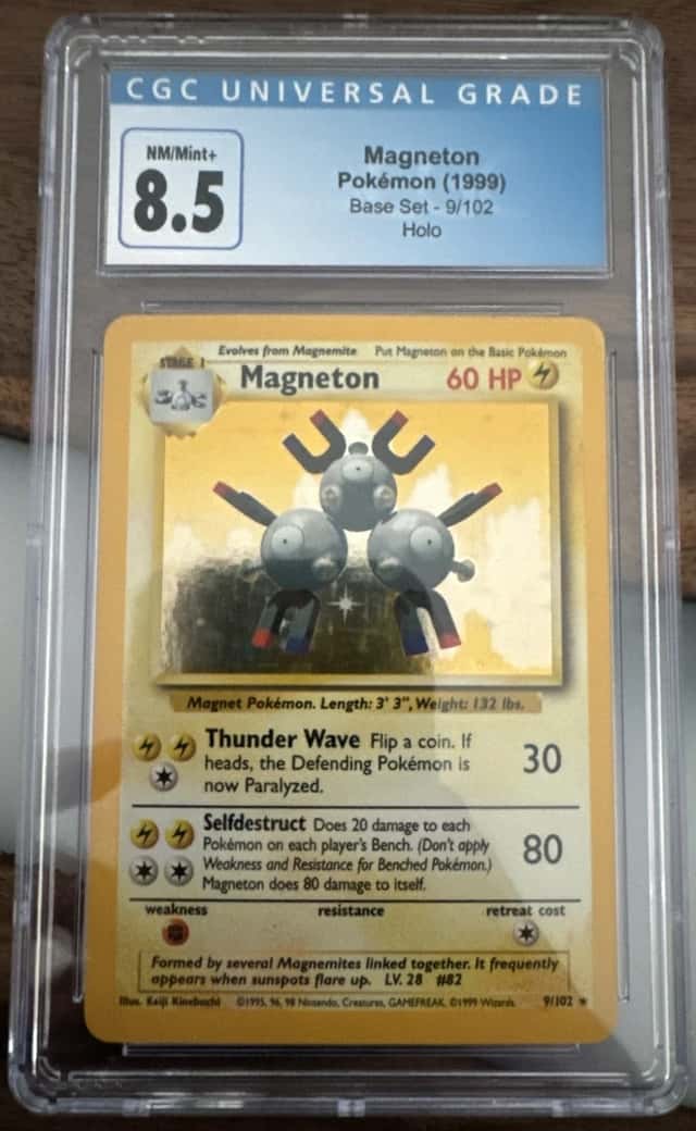Magneton
