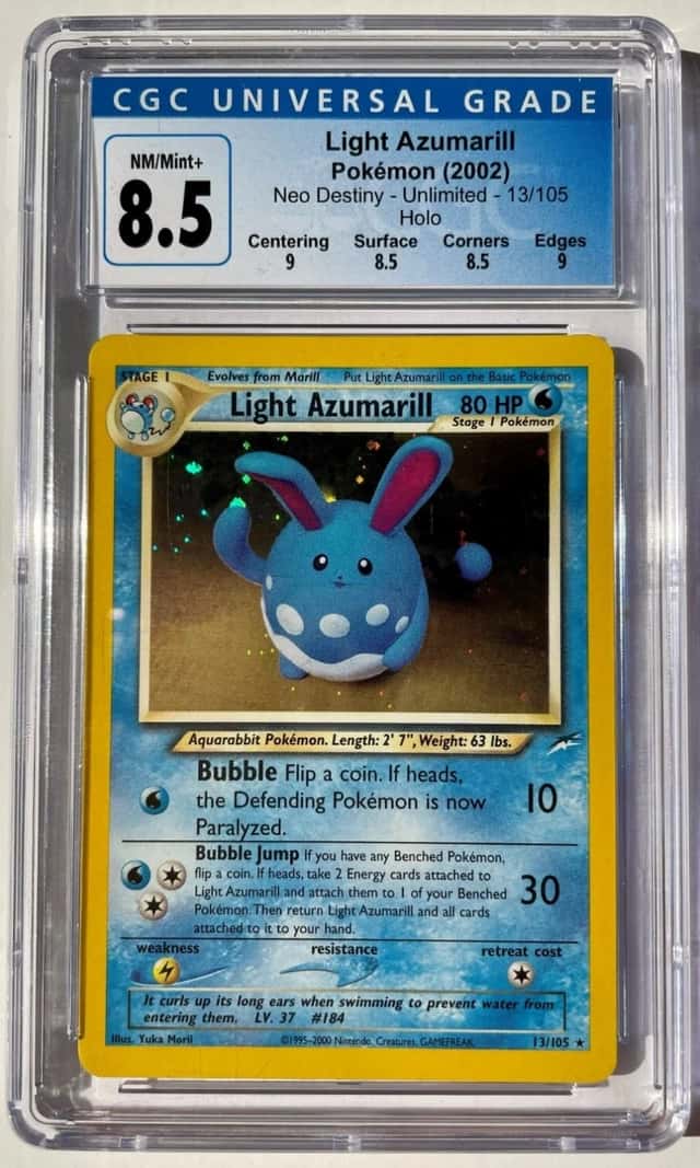 Light Azumarill