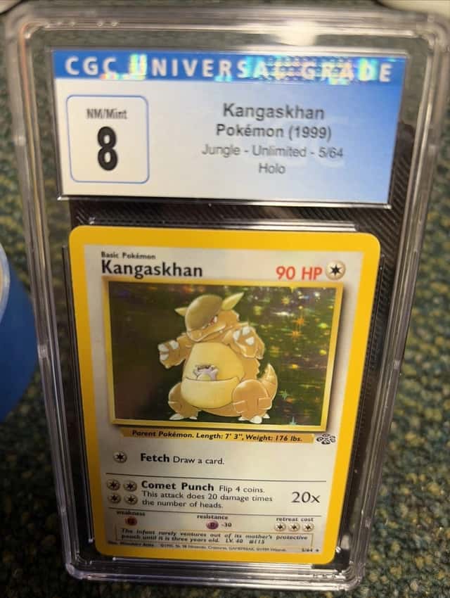 Kangaskhan