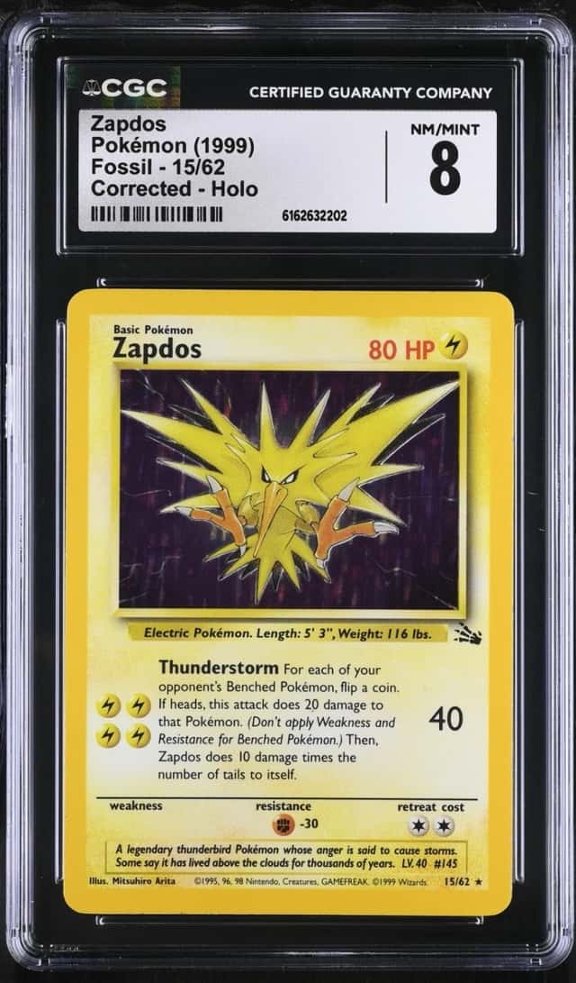 Zapdos