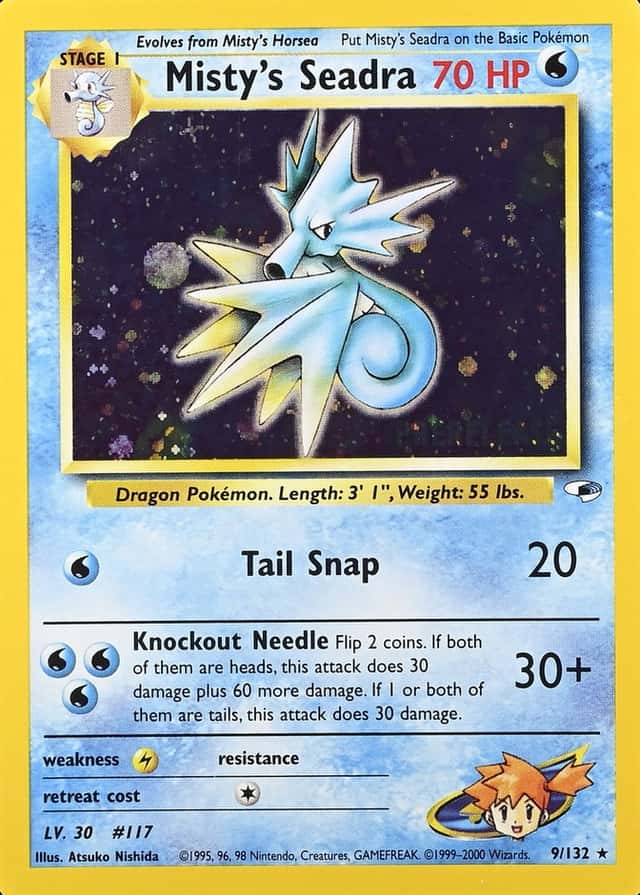 Non-Holo · Prerelease