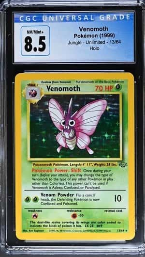 Venomoth