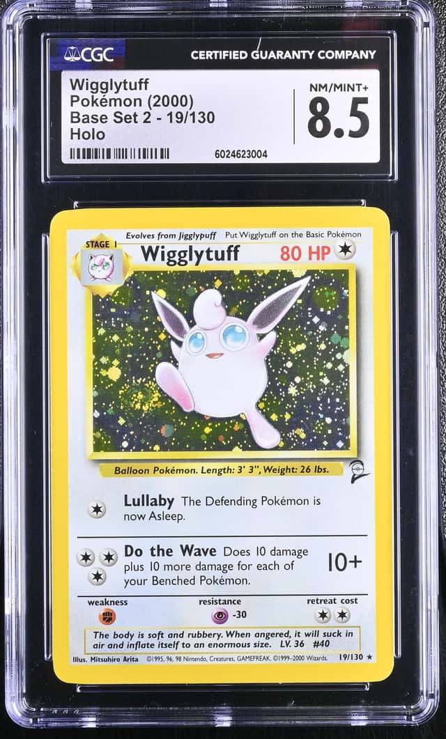 Wigglytuff