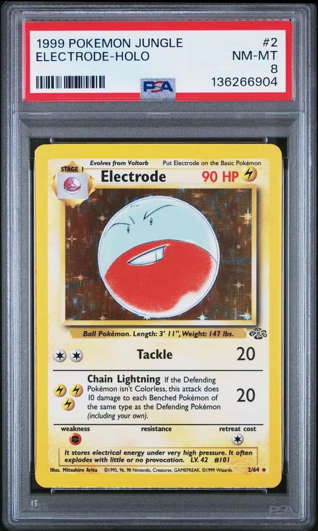 Electrode