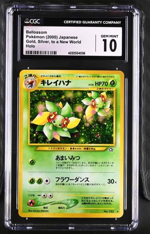 Bellossom