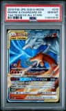 Reshiram & Charizard Gx