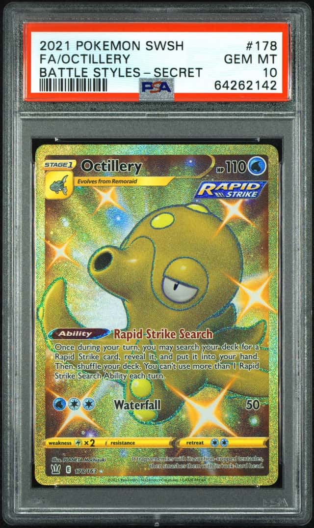 Octillery