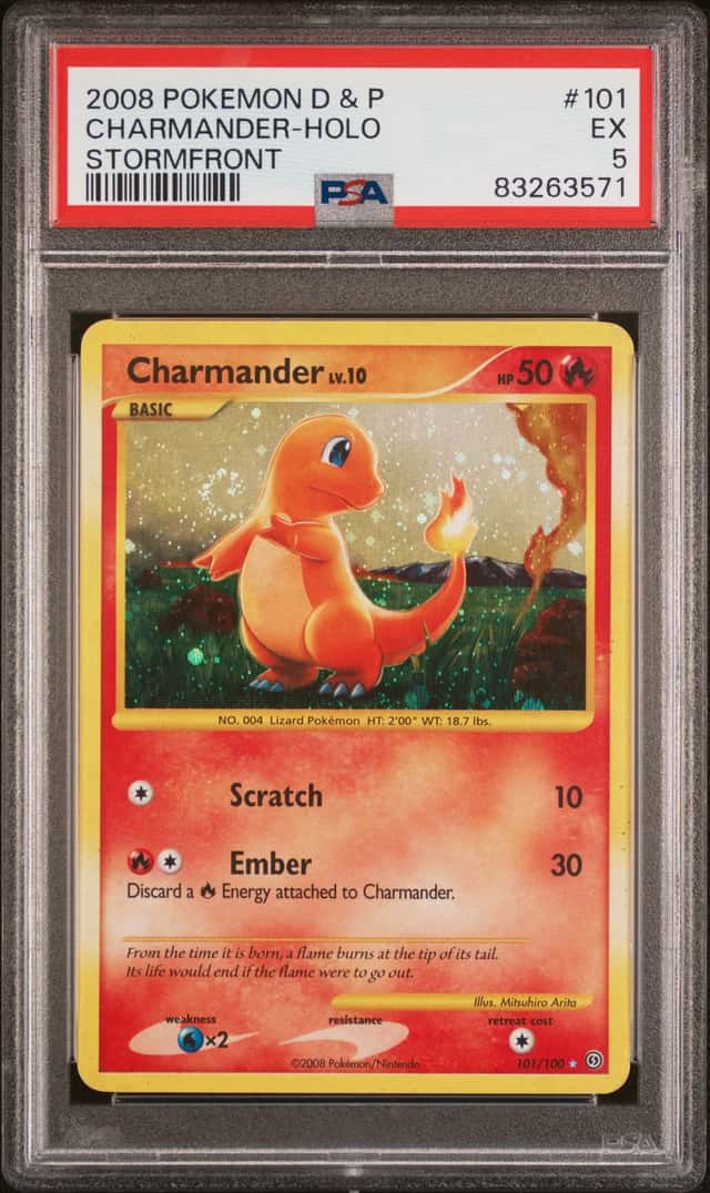 Charmander