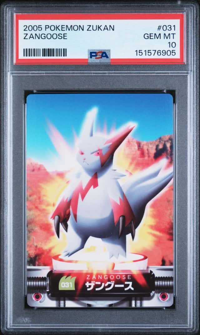 Zangoose