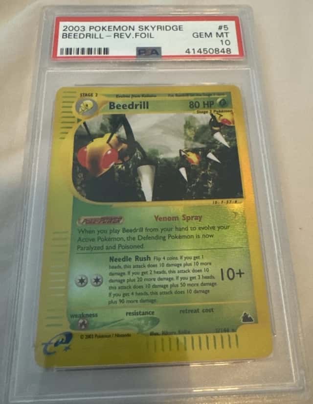 Beedrill