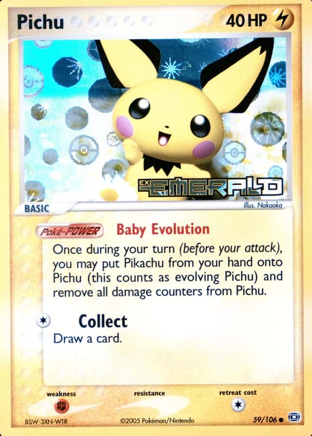 Reverse Holo