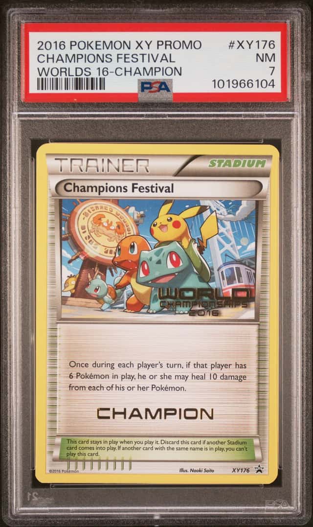 Champions Festival