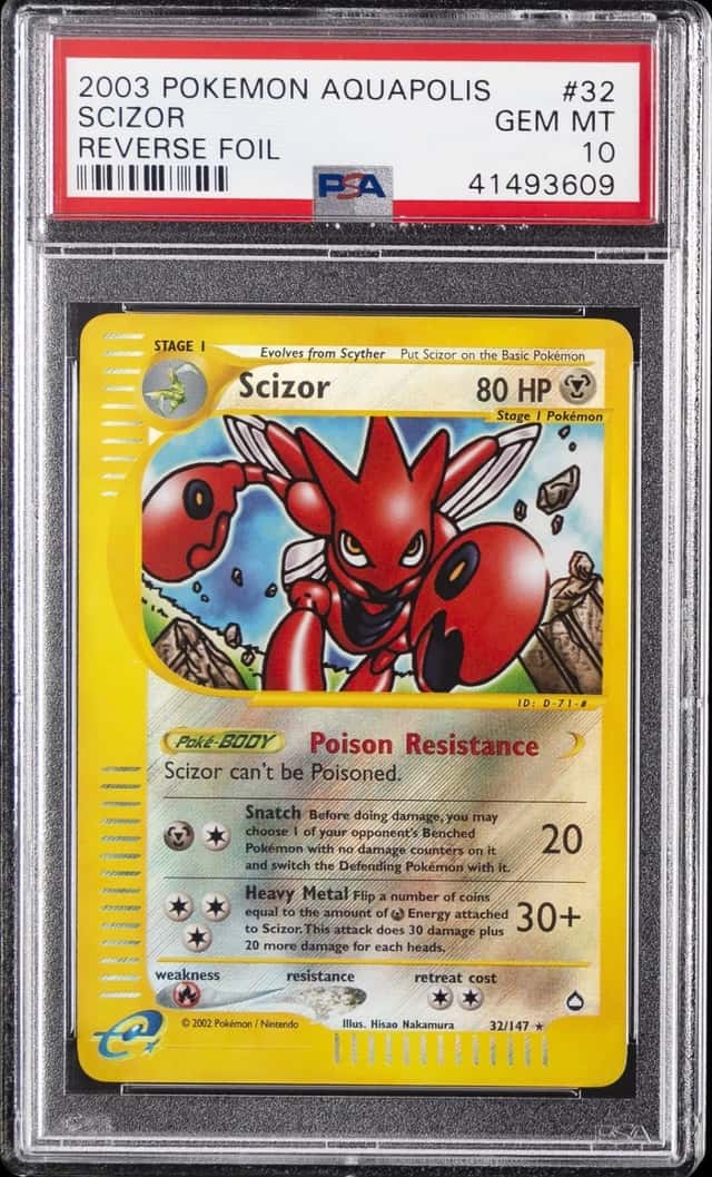 Scizor